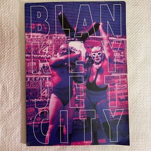 blankey jet city Blanc key jet City pamphlet large ... one Nakamura .... profit .