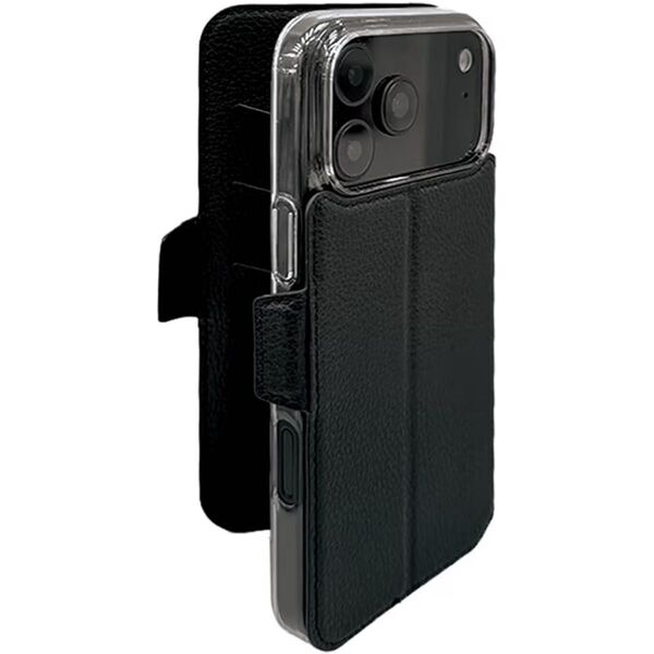 iPhone17 Pro Max 手帳型 レザーケース