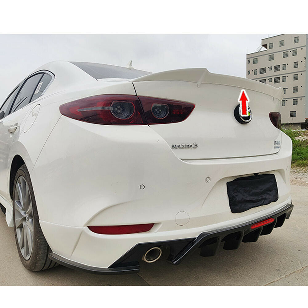 2025年最新】Yahoo!オークション -mazda3 リアスポイラーの中古 2025年最新】Yahoo!オークション -mazda3 リアスポイラーの中古
