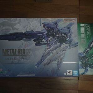 METAL BUILD GNアームズ TYPE-E、 TYPE-D新品未開封品