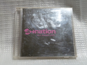 CD◆ a+nation Vol.2～SUMMER LOVER～◆ オムニバスCD◆