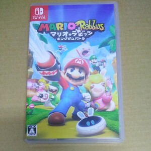 マリオ+ラビッツキングダムバトル Switch マリオラビッツキングダムバトル