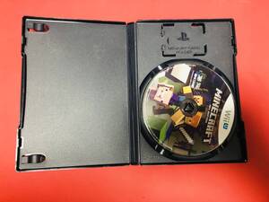 WiiU MINECRAFT マインクラフト Wii U EDITION お得品!! 大量出品中!!!