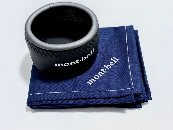 モンベル バーナーシートS/OD缶カバー ガスソック 110 セット mont-bell キャンプ