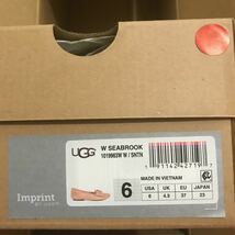 UGG レディース　シーブルック　サイズ23cm_画像5