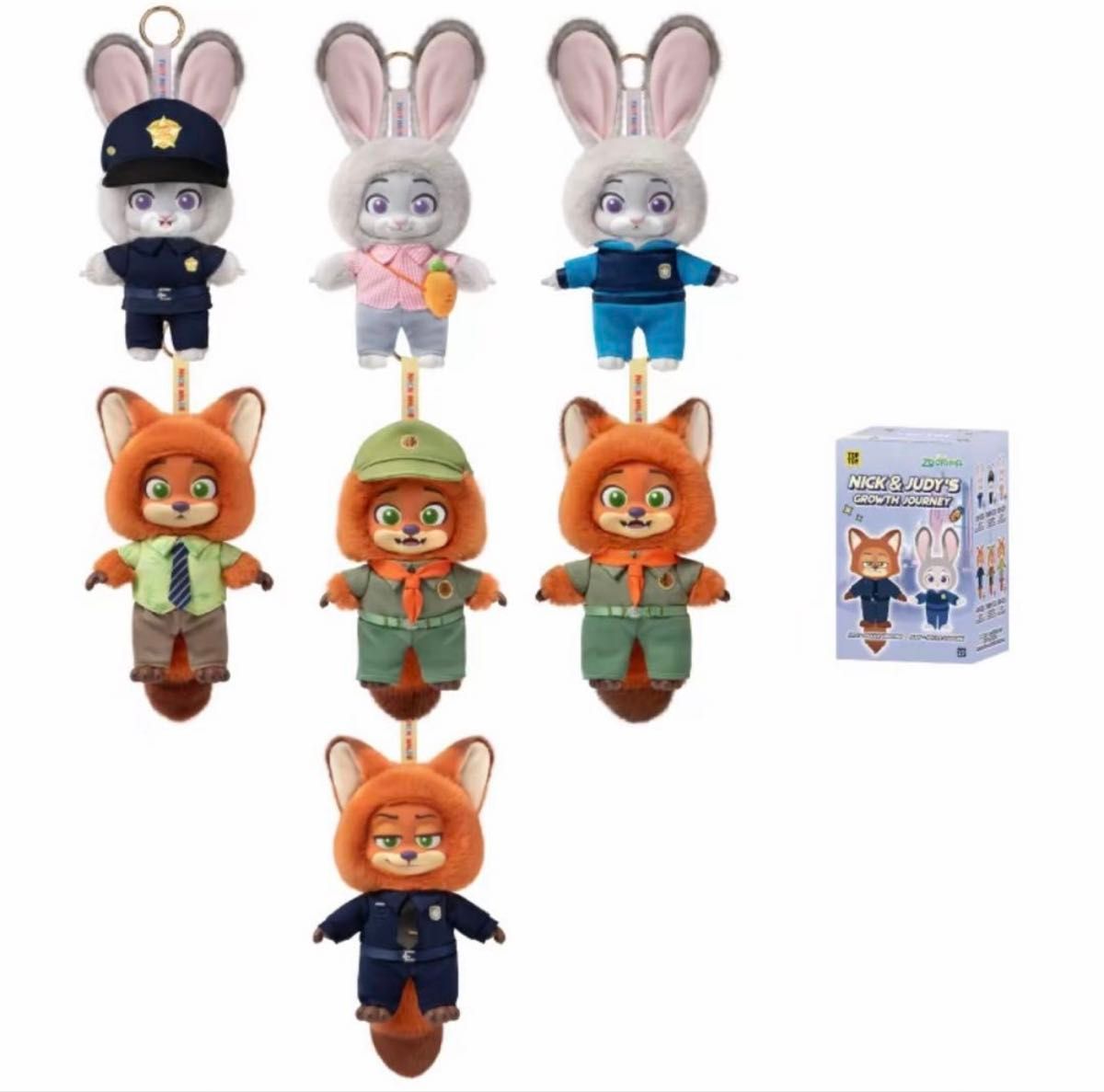 iLiFE 推しぬいマスコット ぬいぐるみ あいす｜Yahoo!フリマ（旧PayPay