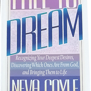 &hearts;&hearts;送料無料！【Free to Dream】　by Neva Coyle&hearts;&hearts;