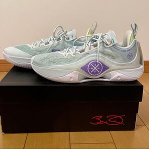 LI-Ning、Wade Shadow5 V2、US8、CN25.5