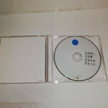 ◆大沢伸一の仕事 2008-2012 ◆レンタル落ち 中古品 ◆CD2枚組_画像4