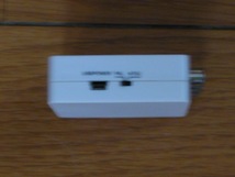 HDMI変換アダプター　MINI HDMI２AV_画像2