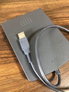 外付けフロッピーディスクドライブ USB