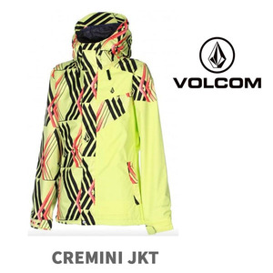 ☆新品☆激安☆☆【 VOLCOM 】CREMINI　JKT　ボルコム　レディース　ジャケット　正規品　