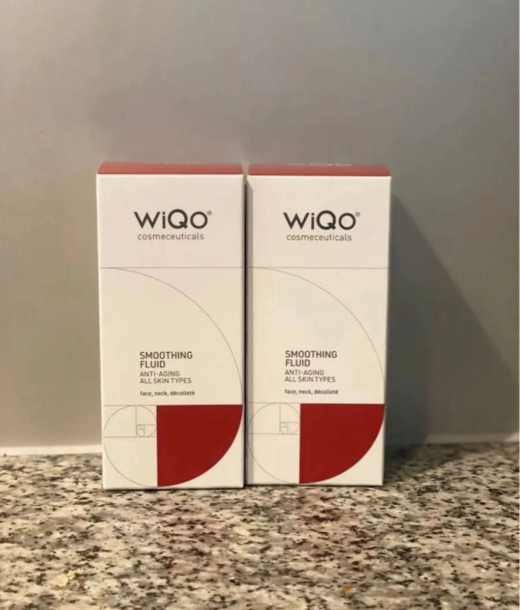 WIQO ワイコ フェイスフルイド 美容液 使用期限2025/05｜Yahoo!フリマ