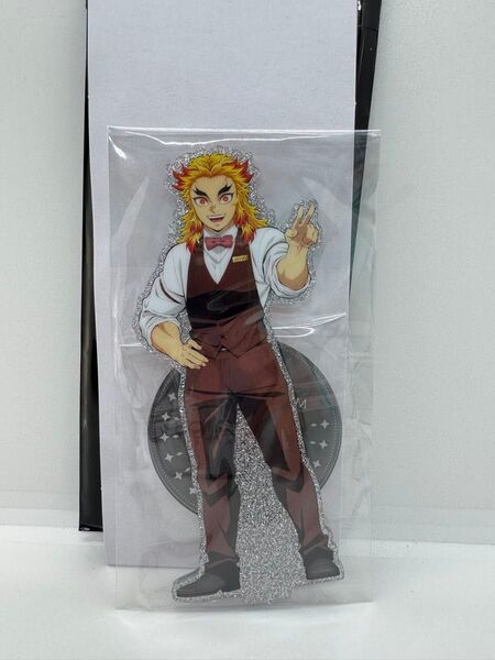 鬼滅の刃 MOCKTAIL モクテル 両面アクリルスタンド アクスタ 煉獄杏寿郎