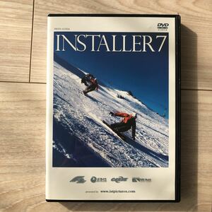 IST Pictures スノーボードDVD『INSTALLER7』
