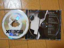 YELLOWCARD　LIGHTS　and　SOUNDS　クリックポスト１８５円　CD_画像3