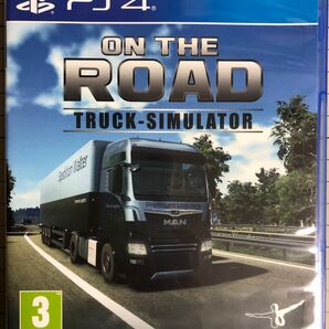 ON THE ROAD TRUCK-SIMULATOR オン ザ ロード PS4