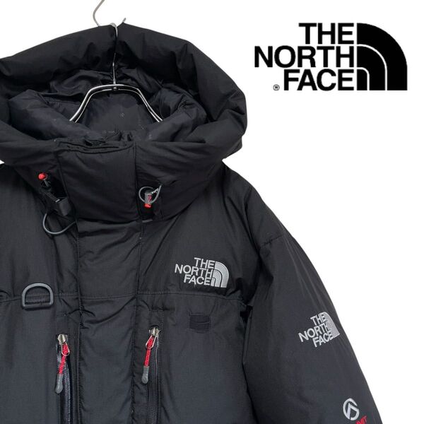 THE NORTH FACE ノースフェイス ダウンジャケット ヒマラヤンパーカー サミットシリーズ 800フィル Lサイズ
