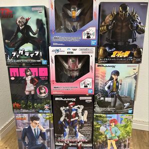 プライズフィギュア9点セット バラ売り可