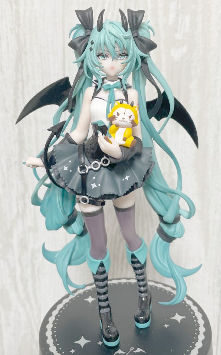 初音ミク Trio-Try-IT Figure -ペイントガール- 4個セット｜Yahoo