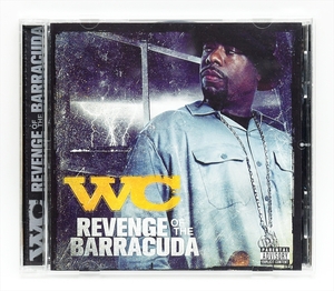 ☆★WC / Revenge Of The Barracuda 希少レア!!★☆