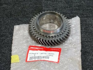 [ Honda original part ] Fit low gear counter shaft 23421-RP0-A00 * postage nationwide equal 550 jpy including in a package possible M2012291