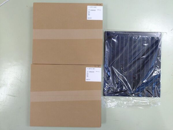 富士工業 CSF10-3421 換気扇フィルター 3個セット