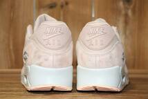 即決 【新品】 NIKE ★ Wmns Air Max 90 PRM (US11/28cm) ★ ナイキ エアマックス90 プレミアム パーティクルベージュ 896497-201_画像4