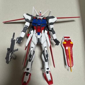 ジャンク ガンプラ MG エールストライクガンダム