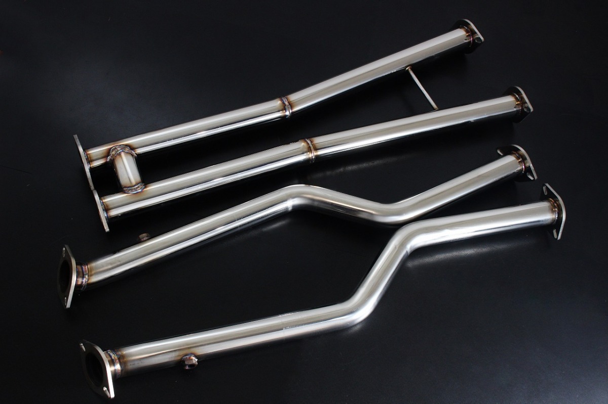 直販限定 レクサスgrs191中間マフラースリーキャッツ www.unamec.com.br