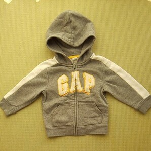 GAP キッズ パーカー　トレーナー