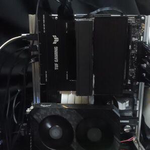 【送料無料】Z890Ultra5 245K SSD256GB DDR5 32GB GTX1660Ti 750W 他 アルミフレーム