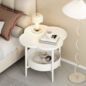 サイドテーブル ローテーブル 韓国インテリア オシャレ コーヒーテーブル