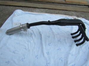 GSX-R250 GJ73A Suzuki original muffler warehouse inside .. long time period storage parts *.