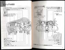 ◆ＨＯＮＤＡ／ホンダ　INSPIRE　インスパイア　ＵＡ４・５　取扱説明書　　― USED ―_画像3