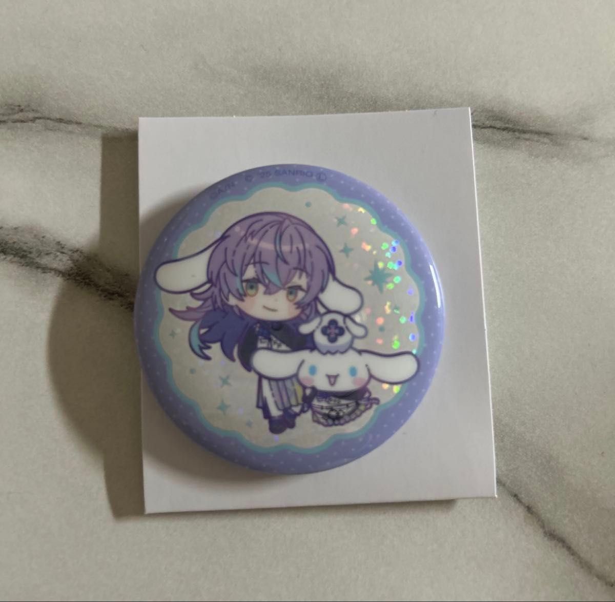 星導ショウ Valentine バレンタイン ハート缶バッジ にじさんじ｜Yahoo