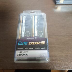 TEAM ELITE DDR5 32GB (2x16GB) 5600MHz