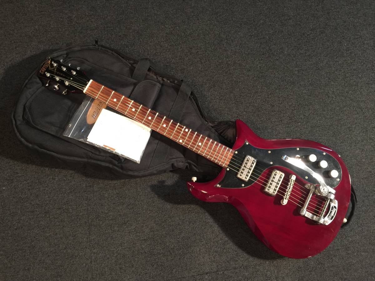 Gretsch G5135の値段と価格推移は?|5件の売買データからGretsch