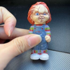 チャッキー ジャンク品