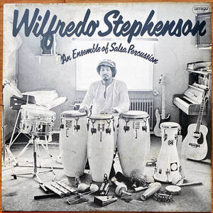 試聴●北欧ラテン最高峰●Wilfredo Stephenson●キラーラテンサルサ「Salsa Con Coco」スピリチュアルデスカルガ「Wilfredo Y Su Descarga