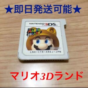 ニンテンドー3DS スーパーマリオ3Dランド