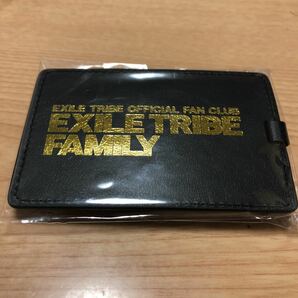 EXILETRIBEFAMILYの継続特典のパスケース