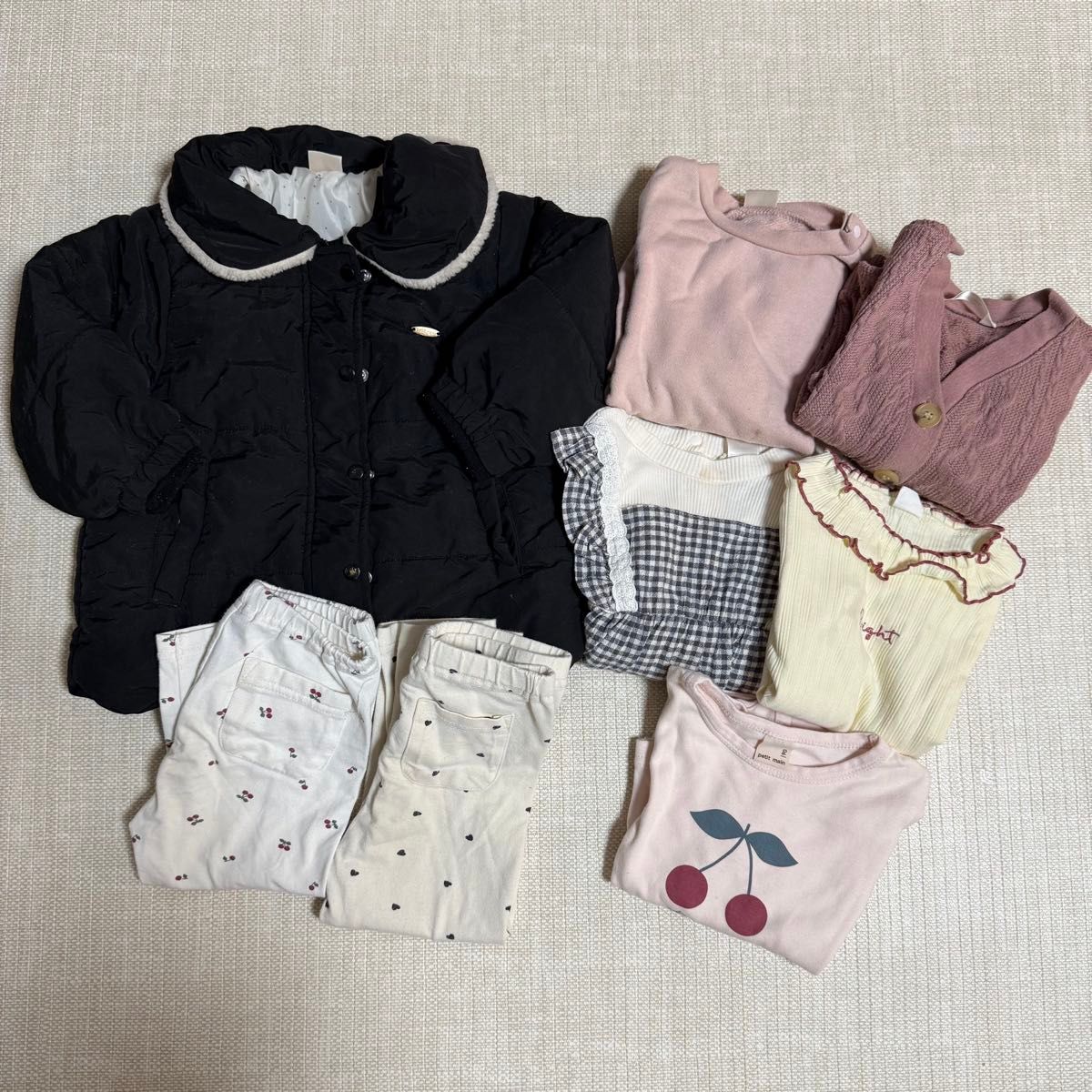 ■petit main バースデイ 他 90cm まとめ売り