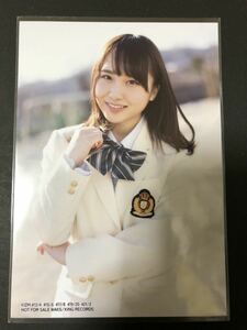 高橋朱里 AKB48 君はメロディー 通常盤 生写真 B-15