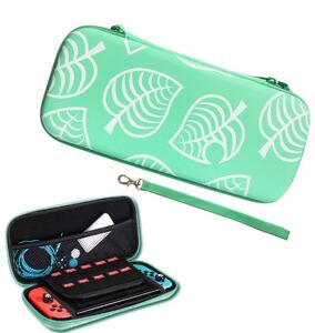 Nintendo Switch ケース かわいい どうぶつの森 任天堂スイッチ