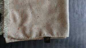  beautiful goods Loro Piana muffler stole 