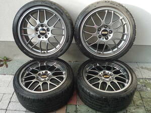 BBS RG-R BMW E46 8J18-35 RG760H 9J18-45 RG762H E90 E91 E92 E93 F30 F31 F10 Z4 E89