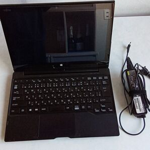 arrows tab Q704/H i7 256G Win11Pro 美品