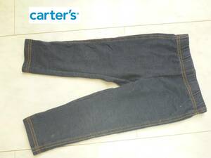 カーターズ【Carter's】　★デニム　パンツ　18Ｍ　80