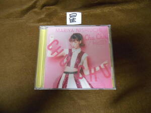 ★CD!　西内まりや Chu Chu/Hello　DVD付き